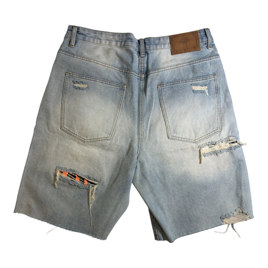 Curated Cipher Shorts