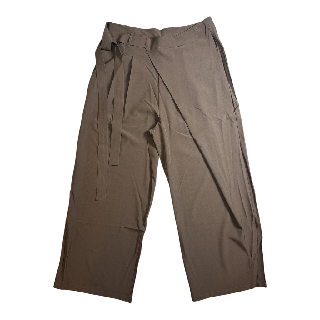 Walnut Silhouette Pant