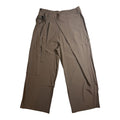 Walnut Silhouette Pant