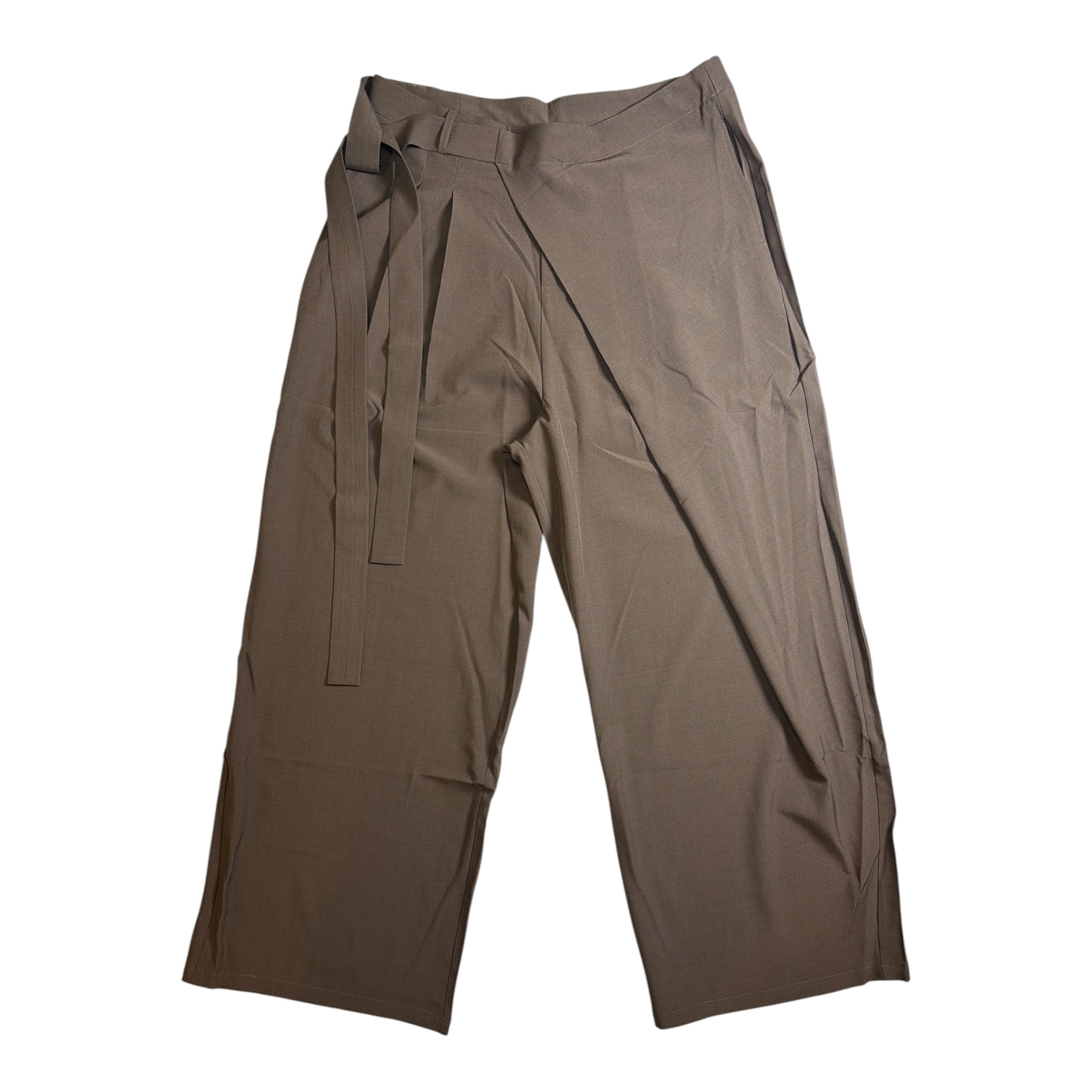 Walnut Silhouette Pant
